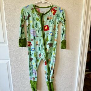 Little Sleepies Happy Camper Zippy 6-12